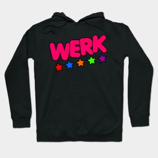 WERK Star Hoodie